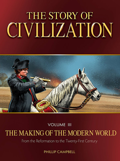 The Story of Civilization, Volume 3
